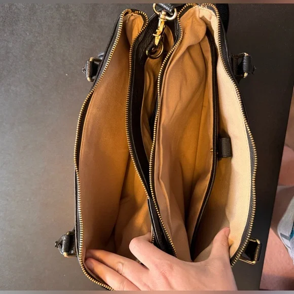 Poppy Barley Coworker Tote - Picture 3 of 5